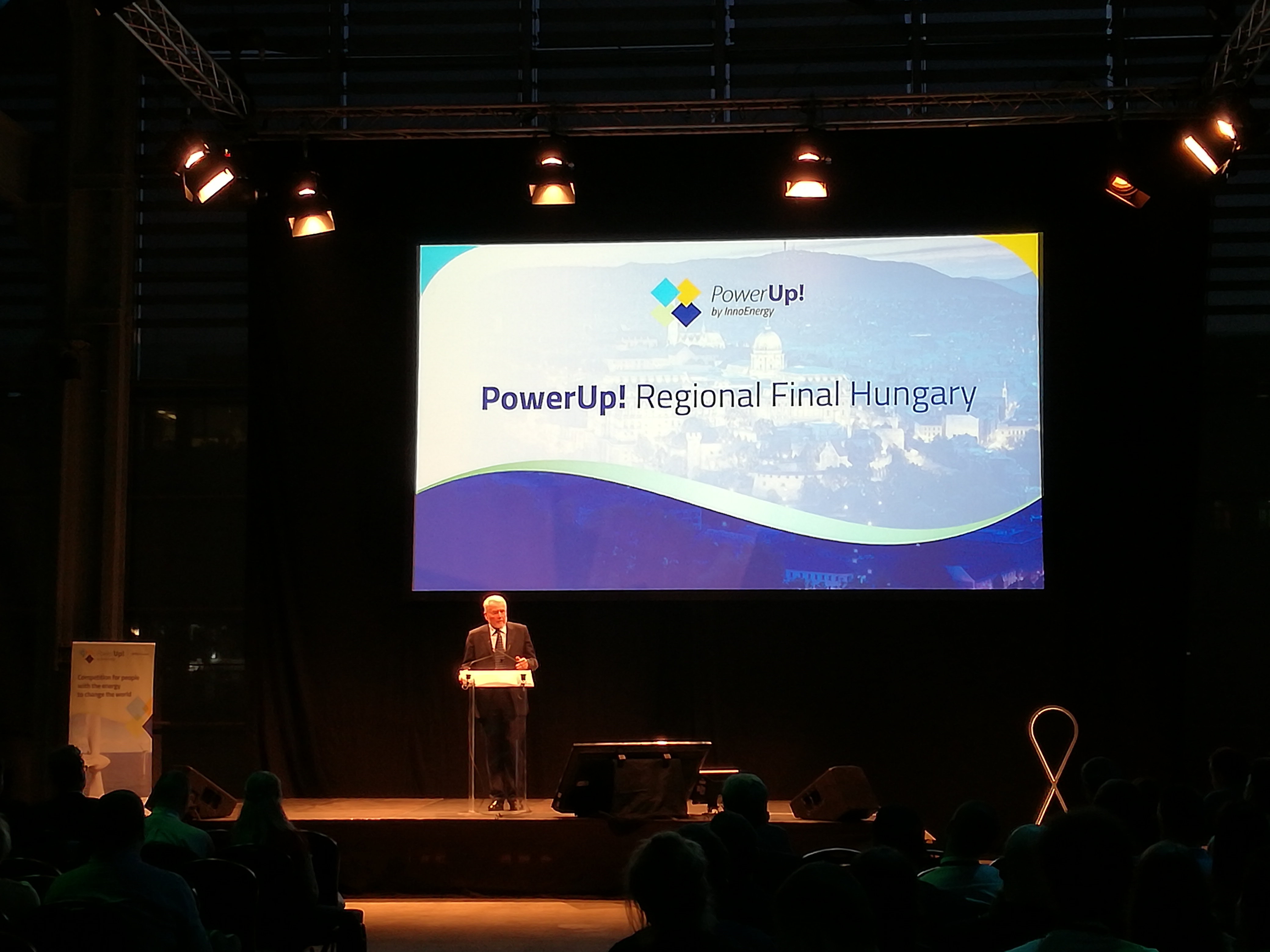START2ACT at the PowerUp! startup competition